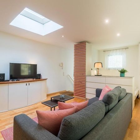 Apartament Urban Duplex Kreuzberg Berlin Zewnętrze zdjęcie