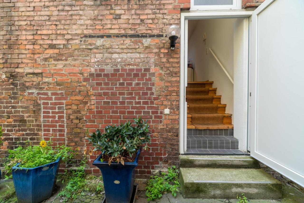 Apartament Urban Duplex Kreuzberg Berlin Zewnętrze zdjęcie