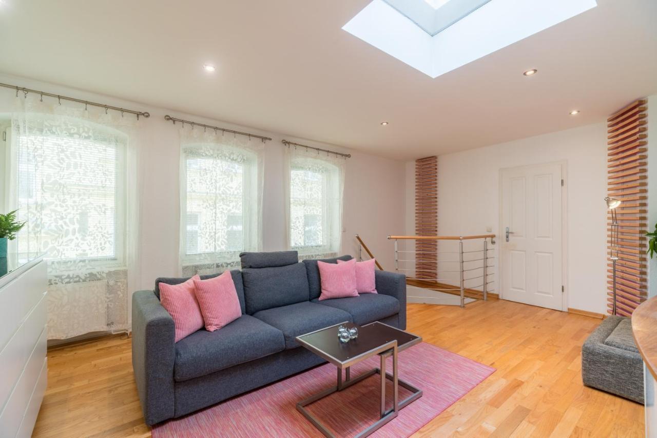 Apartament Urban Duplex Kreuzberg Berlin Zewnętrze zdjęcie
