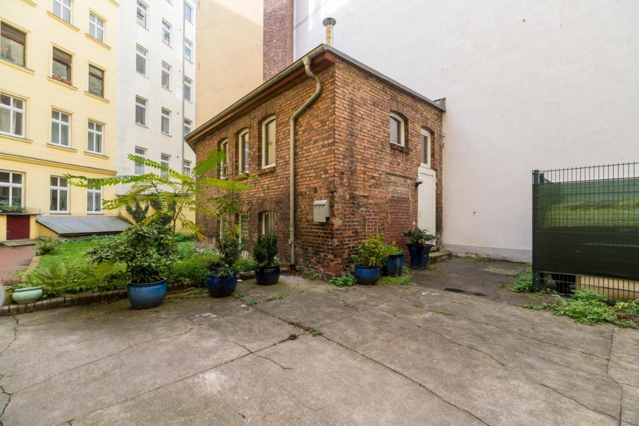 Apartament Urban Duplex Kreuzberg Berlin Zewnętrze zdjęcie