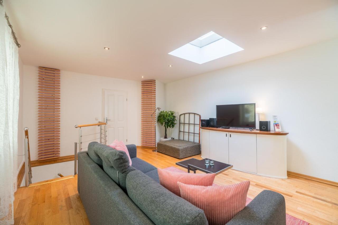 Apartament Urban Duplex Kreuzberg Berlin Zewnętrze zdjęcie