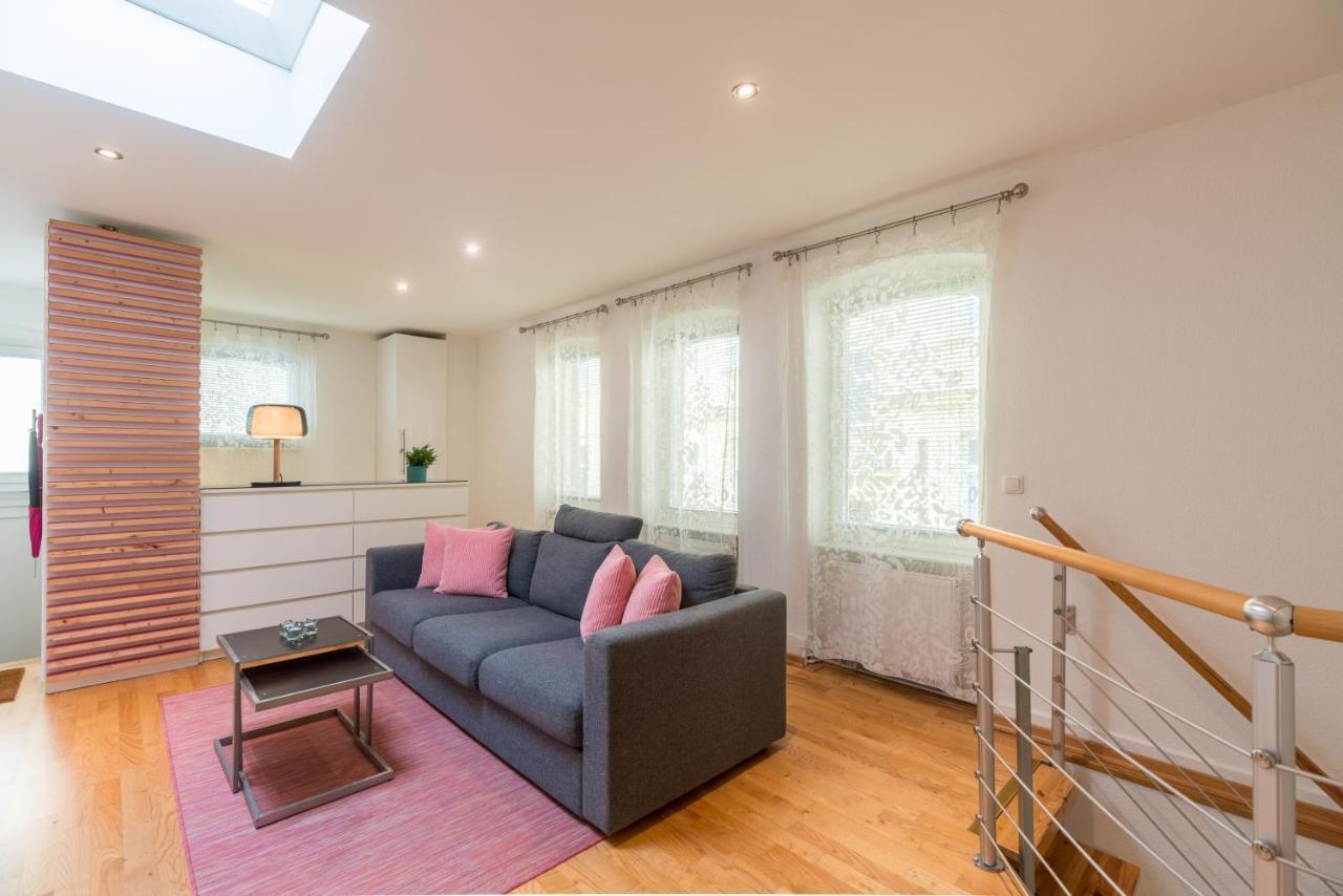 Apartament Urban Duplex Kreuzberg Berlin Zewnętrze zdjęcie