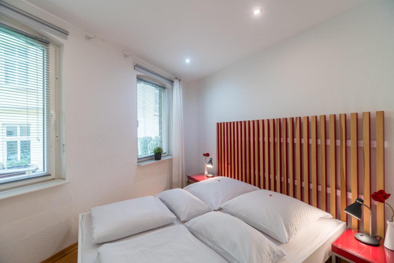Apartament Urban Duplex Kreuzberg Berlin Zewnętrze zdjęcie