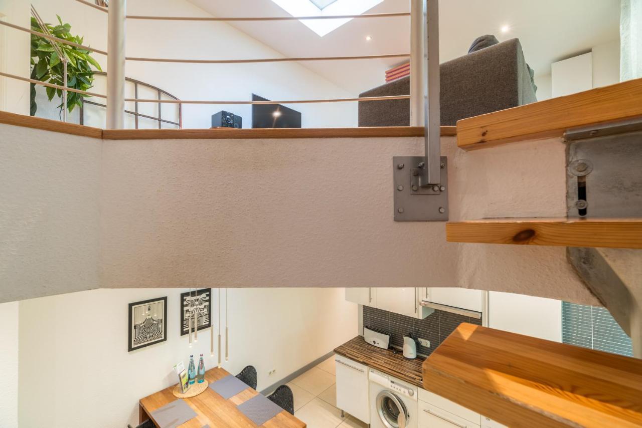 Apartament Urban Duplex Kreuzberg Berlin Zewnętrze zdjęcie