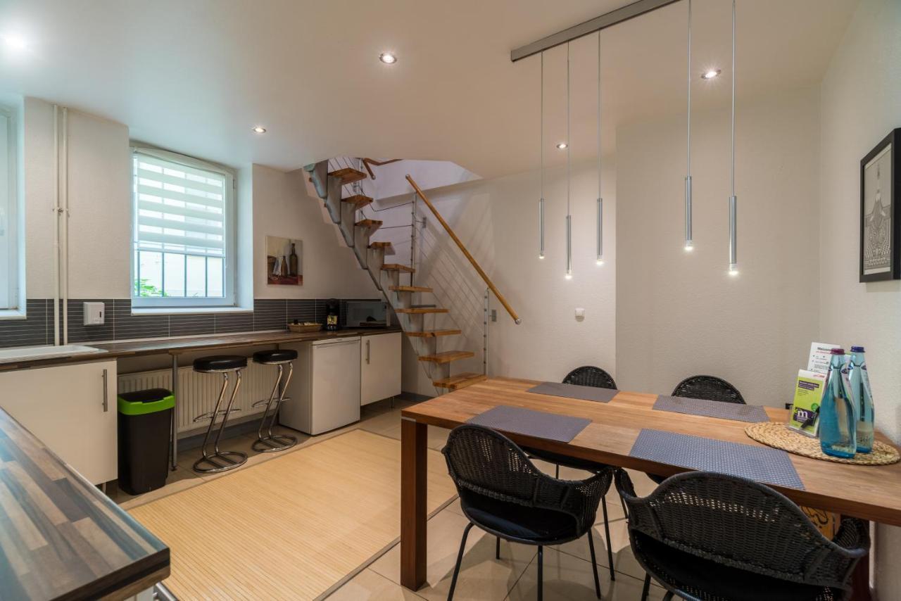 Apartament Urban Duplex Kreuzberg Berlin Zewnętrze zdjęcie