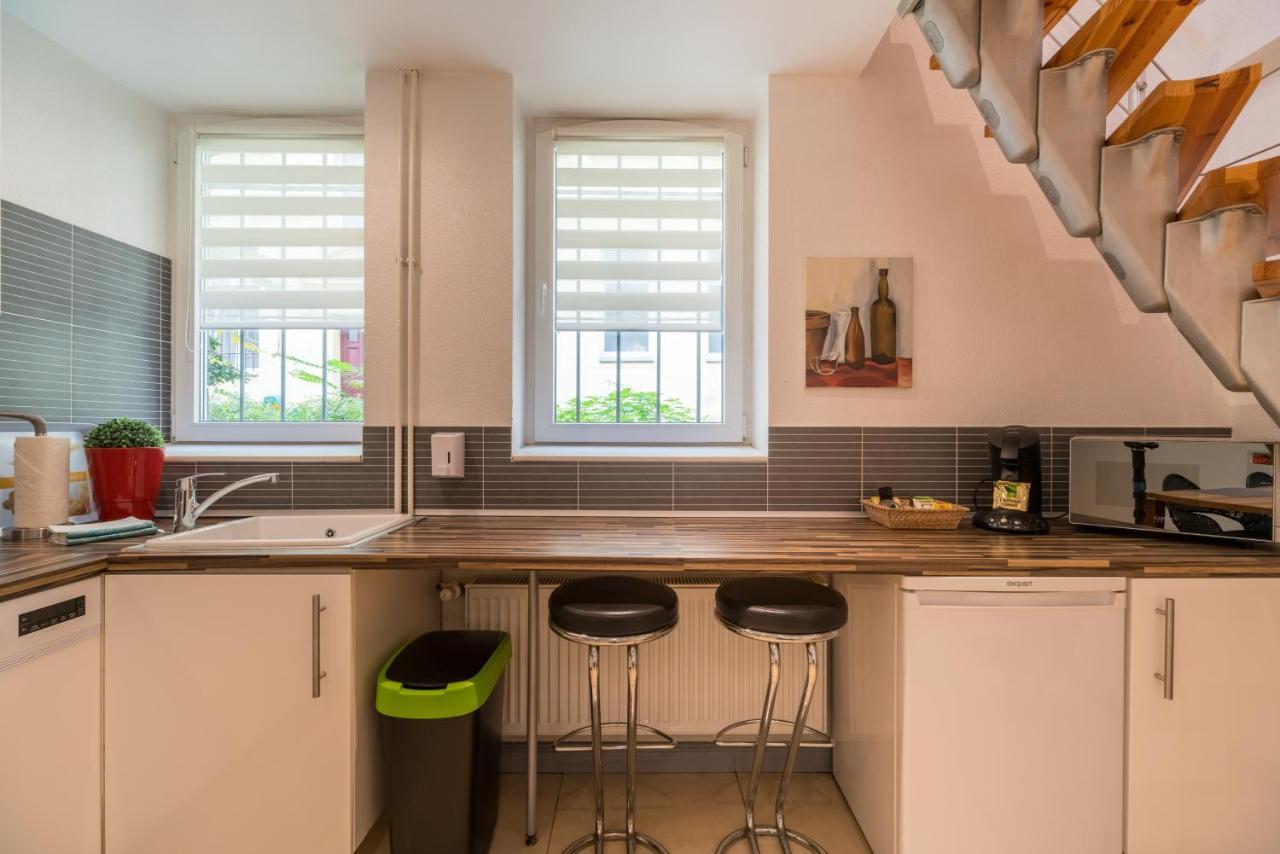 Apartament Urban Duplex Kreuzberg Berlin Zewnętrze zdjęcie