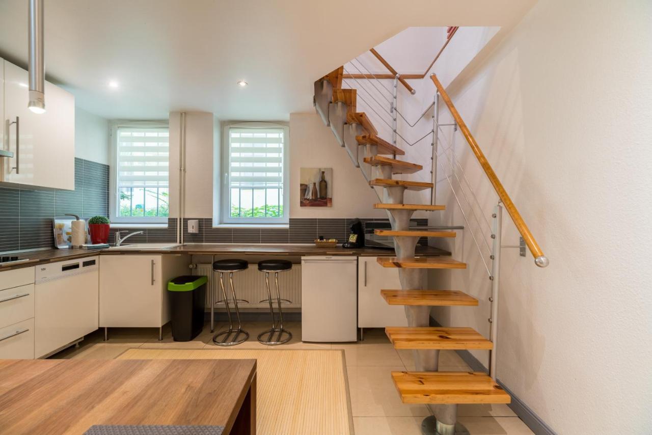 Apartament Urban Duplex Kreuzberg Berlin Zewnętrze zdjęcie