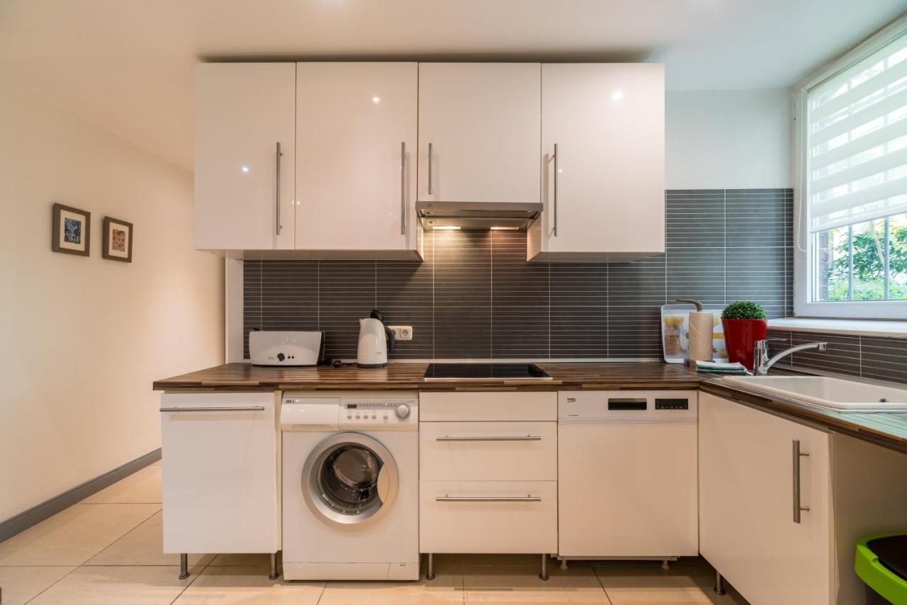 Apartament Urban Duplex Kreuzberg Berlin Zewnętrze zdjęcie